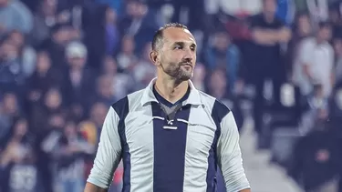 Hernán Barcos se pronunció tras la dura eliminación de Alianza Lima en la Copa Sudamericana / AD