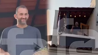 Hernán Barcos se despidió de la hinchada de Alianza Lima tras confirmarse que no seguirá en el 2026 / FA