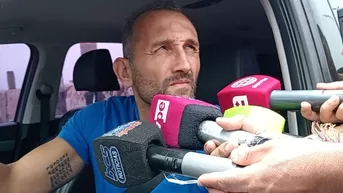 Barcos zanjó polémica sobre la cinta de capitán con Zambrano