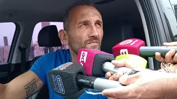 Barcos zanjó polémica sobre la cinta de capitán con Zambrano