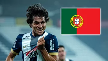 Bassco Soyer dejaría Alianza Lima para jugar en club de Portugal