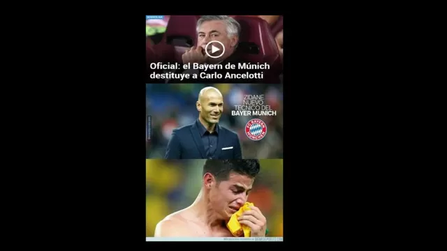 &amp;iexcl;Los memes de la salida de Ancelotti!-foto-10