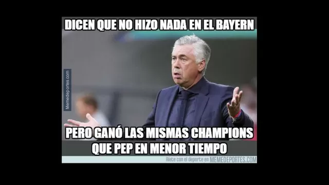 &amp;iexcl;Los memes de la salida de Ancelotti!-foto-11