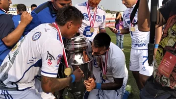 Bentín Tacna Heroica se coronó campeón de la Copa Perú 2024