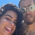 Beto da Silva compartió la primera fotografía de su boda con Ivana Yturbe