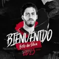 Melgar anunció el fichaje de Beto da Silva