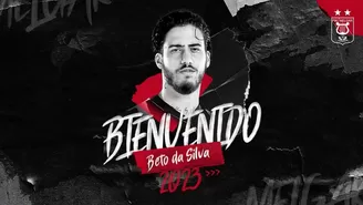 Beto da Silva. | Video: @MelgarOficial