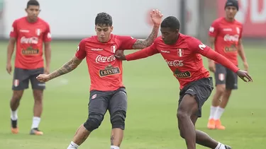 Beto da Silva entrena en Videna con mira a los amistosos de Per&amp;uacute;. | Foto: Selecci&amp;oacute;n Peruana