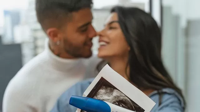 Beto da Silva e Ivana Yturbe serán padres | Video: Instagram.