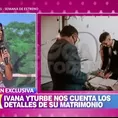 Beto da Silva: Ivana Yturbe mostró fotos inéditas de su matrimonio con el futbolista