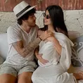 Beto da Silva a Ivana Yturbe: &quot;Feliz día mamacita hermosa&quot;