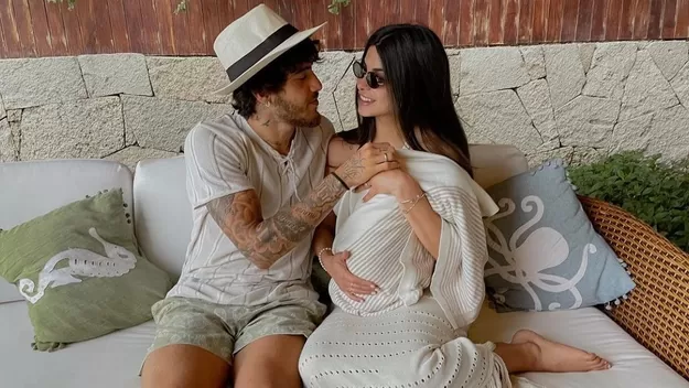 Beto da Silva a Ivana Yturbe: Feliz día mamacita hermosa