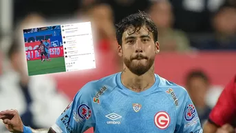 'Beto' Da Silva lanzó un contundente mensaje tras vencer a Universitario y no ser convocado