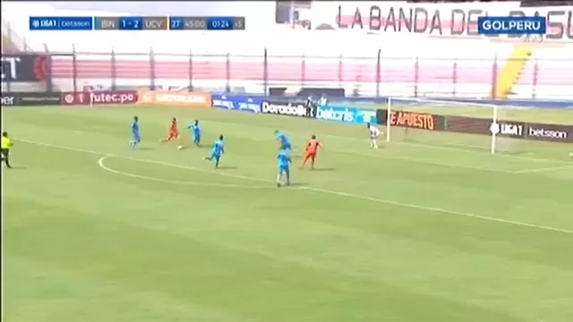 César Vallejo ganó 2-1 en Villa El Salvador. | Video: Liga 1