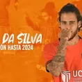 Beto da Silva renovó contrato con la Universidad César Vallejo hasta 2024