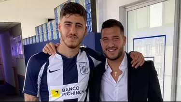 Beto da Silva tiene 24 años | Foto: Alianza Lima.