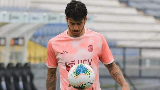 Beto Da Silva: Trabajo siempre para el gol