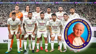 Un futbolista que logró salir bicampeón con Universitario dejaría Ate para ser jugador de Juan Pablo II / Foto: X Universitario