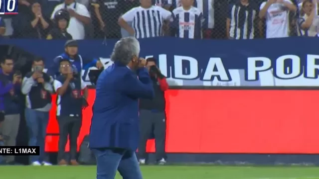 Winston Reátegui de la Conar justificó las decisiones arbitrales en la derrota de Alianza Lima ante Cienciano. | Video: AD