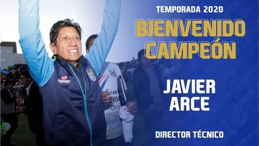 Javier Arce tiene 63 años | Foto: Binacional.