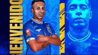 Binacional anunció el fichaje del delantero Jeisson Martínez