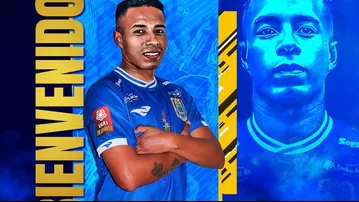 Binacional anunció el fichaje del delantero Jeisson Martínez