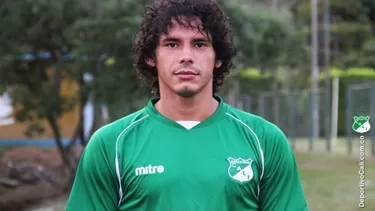 Bareiro tiene un atractivo currículo en el fútbol a sus 31 años | Foto: Deportivo Cali