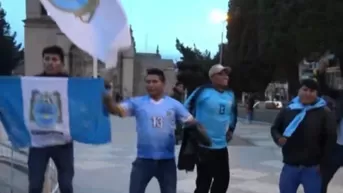 Binacional: Así celebraron en Juliaca ganarle a Alianza Lima la final