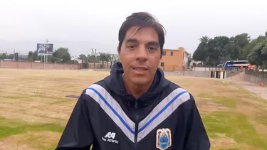 César Vigevani no va más en Binacional | Foto: YouTube.