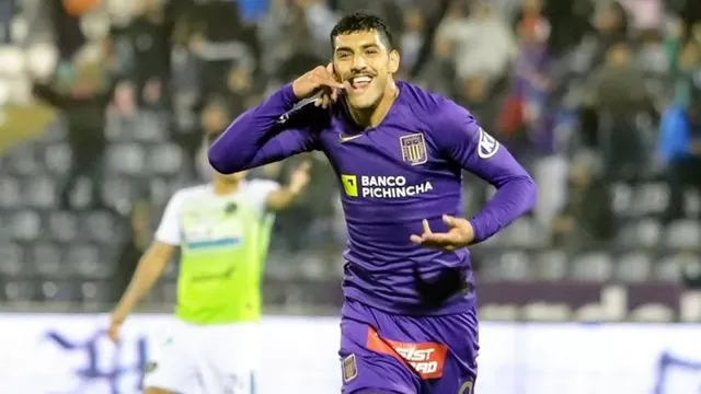 Adrián Balboa tiene 26 años | Foto: Depor / Video: Gol Perú.