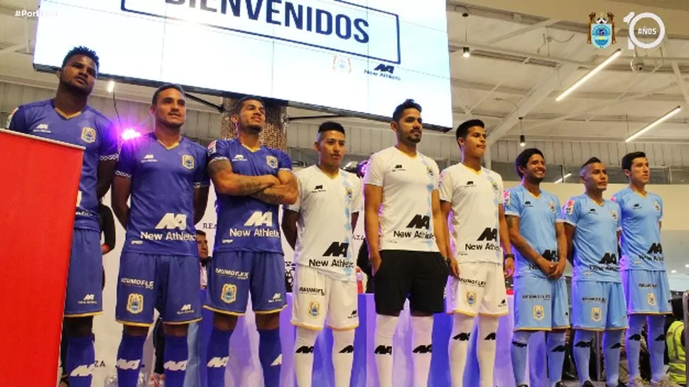 Binacional debutará ante Cusco FC en la Liga 1 2020. | Foto: Binacional