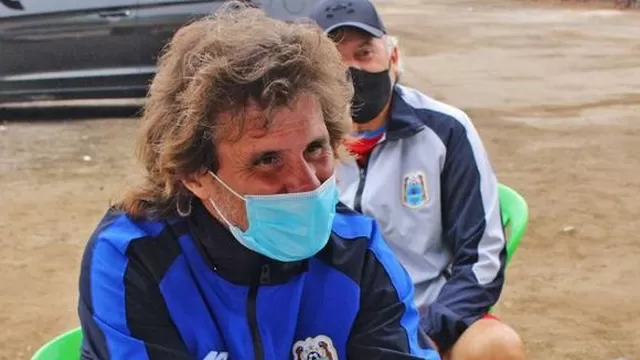Apenas 25 días duró el técnico argentino en Binacional. | Video: GOL Perú.