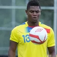 Binacional se reforzó con el delantero ecuatoriano Marlon de Jesús