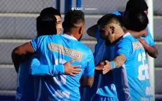 Binacional venció 2-0 a Alianza Atlético al cierre de la décima fecha del Clausura - Noticias de binacional