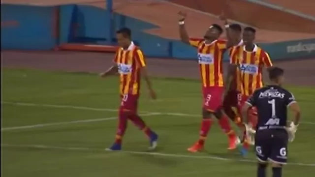 Revive el gol de Jefferson Collazos | Video: Gol Perú.