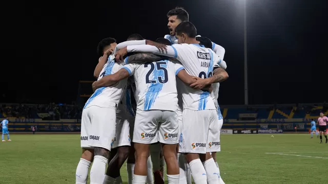 Sporting Cristal sigue puntero tras vencer por 3-1 a Binacional en Juliaca por la fecha 6 del Clausura. | AD