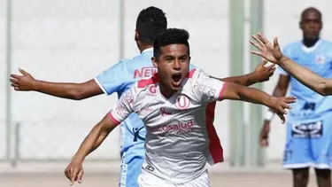 Osorio marc&amp;oacute; el gol del triunfo de Universitario en su &amp;uacute;ltima visita a Binacional. | Foto: Andina