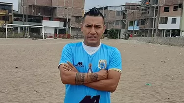 Yorkman Tello tiene 30 años | Foto: El Popular.