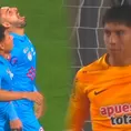 ¡Con blooper de Saravia! &#39;Tito&#39; Urruti puso el 1-1 de Garcilaso ante Alianza Lima