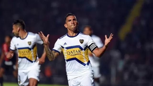 Boca Juniors goleó 4-0 a Colón y dejó la definición de la Superliga Argentina en suspenso