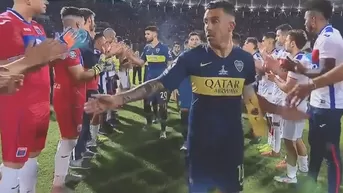 Boca Juniors perdió la final y Tigre sorprendió con gran gesto