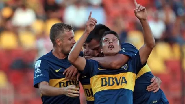 Boca es líder: resultados y tabla de posiciones del fútbol argentino