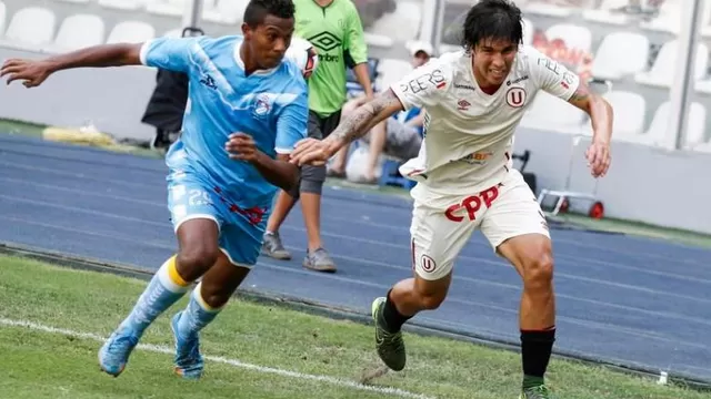 Universitario empató 2-2 en su visita a Defensor La Bocana en Sechura