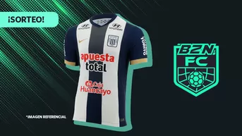 Boom Zone Football Club te regala una camiseta oficial de Alianza Lima Femenino