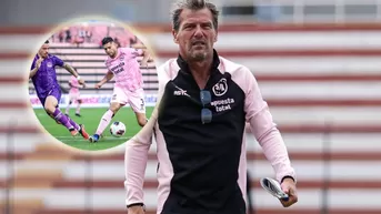 Desio reveló la conversación PROFUNDA que tuvo con Zambrano en Sport Boys: "No me servís si..."