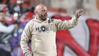 Botafogo despidió a su técnico a poco de enfrentar a Cienciano por Copa Sudamericana