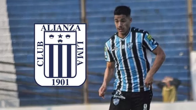 Brahian Cuello sobre el interés de Alianza Lima: &quot;Me gustaría llegar&quot;