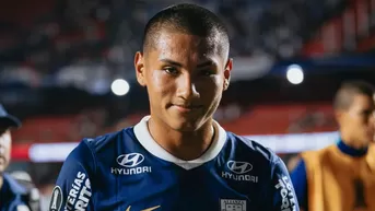 En Brasil resaltan juego de Piero Cari: “Habilidoso y de buen regate”