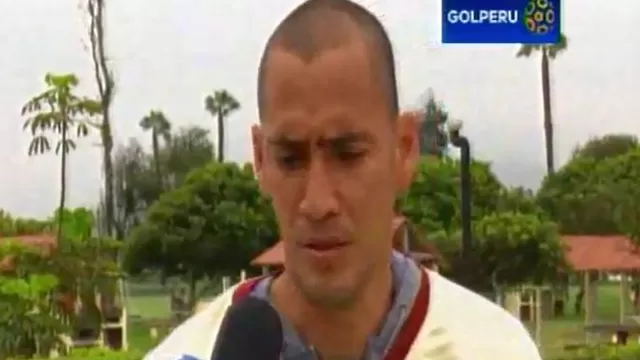 Braynner García mostró mensaje en entrevista: &quot;La &#39;U&#39; no se liquida&quot;