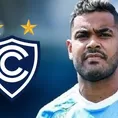 Brenner Marlos a un paso de fichar por el Cienciano del Cusco